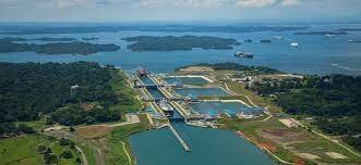 Building of the Panama Canal