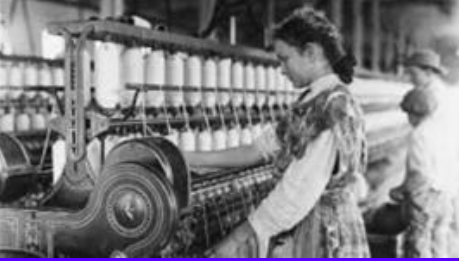 The first Factory Act for Child Labor