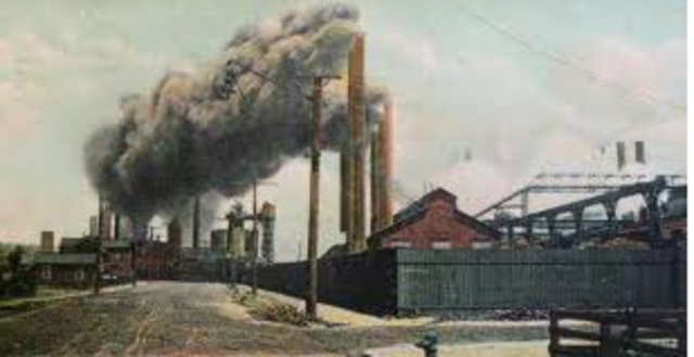 Carnegie forms his Steel Company