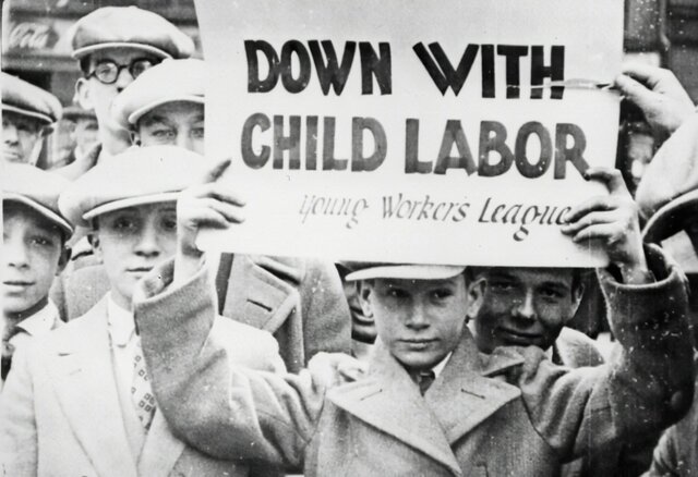 keating Owen child labor act