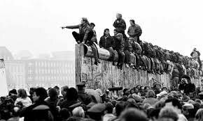 Fall of the Berlin Wall
