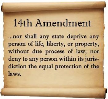 14 th Amendment