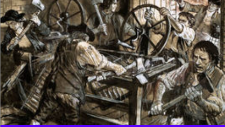 Destruction of Stocking Frames Act