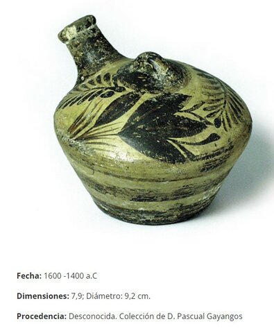 Arte Micénico (ESPAÑA)