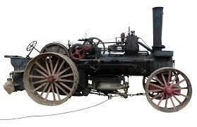 Invention of the Steam Engine