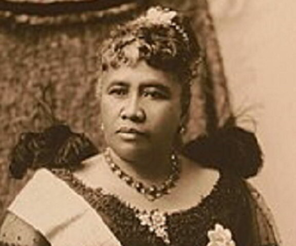 overthrow of queen Liliuokalani