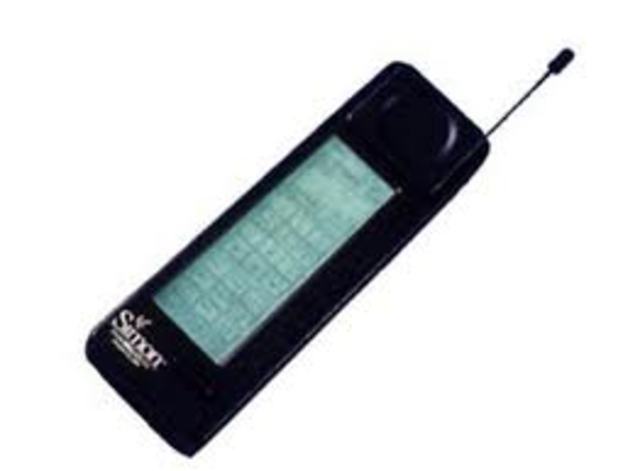 IBM Simon is released