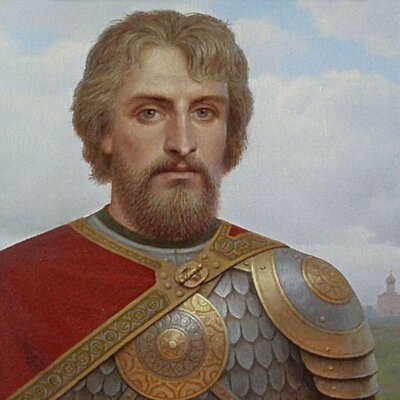 Timeline: Александр Невский