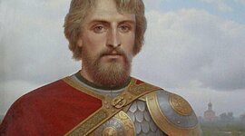 Timeline: Александр Невский