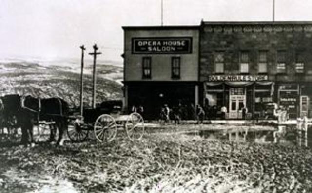 JC Penney Opens 1st Store