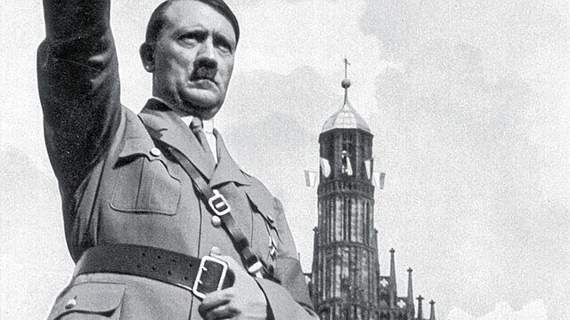 Alemania-Hitler