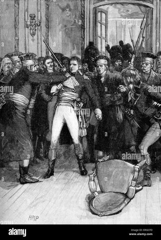 EUROPA I MÓN - REVOLUCIÓ FRANCESA - DATES