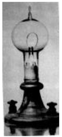 Energia Elétrica e a Primeira Lampada 1871 - 1878