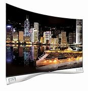 Pantalla tv curvada OLED