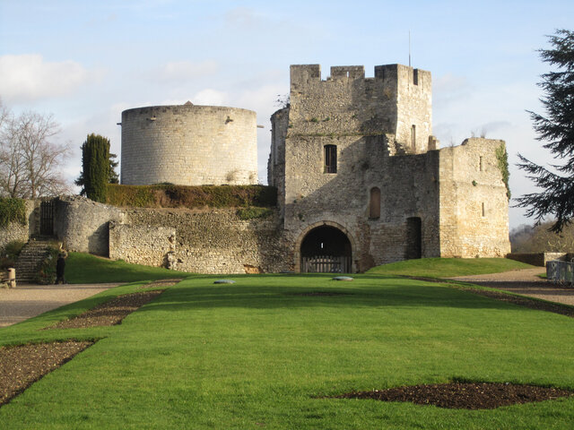 Evoluzione dei castelli (XII e XIII secolo)