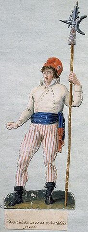 Sans-culottes