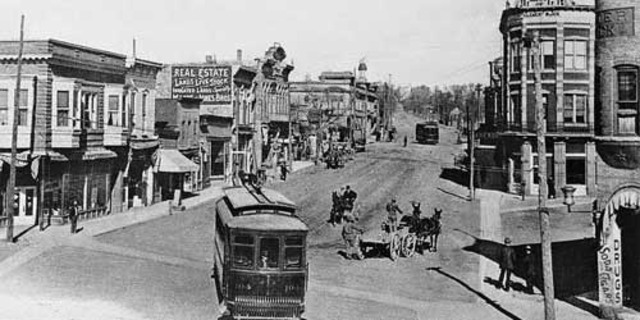 Las Vegas, Nevada Established