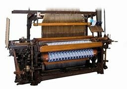 El telar de Jacquard
