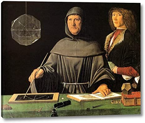Lucca Pacioli