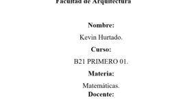 Timeline: La Matemática y la Arquitectura: Evolución