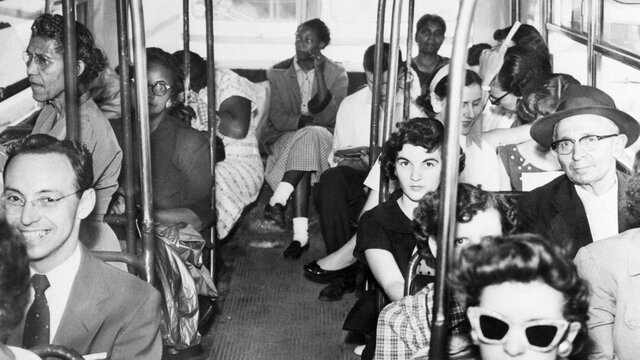 Segregated Buses