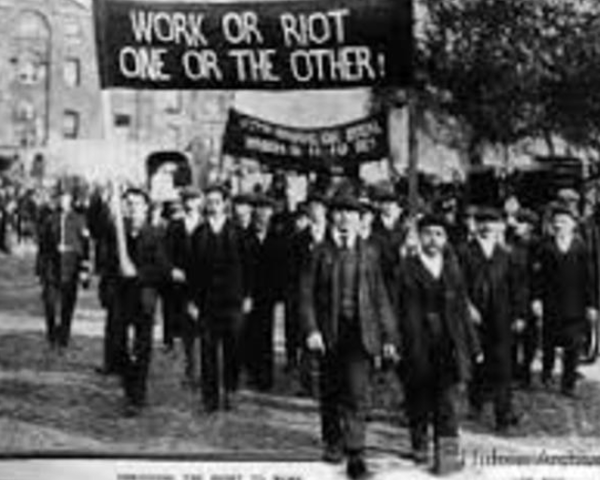 Combination Acts of 1799 in Britain