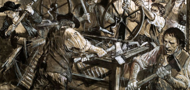 Destruction of Stocking Frames Act