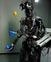 Juggling Robot