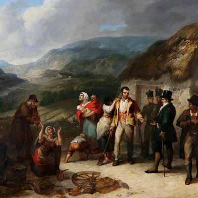 Timeline: Europe (1900-Present)