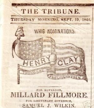 The Whig Party