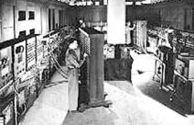 Primeiro Computador 1943