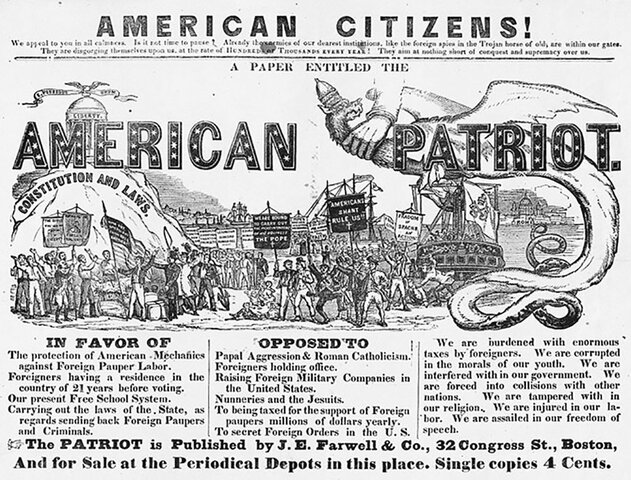 Immigration & Nativism