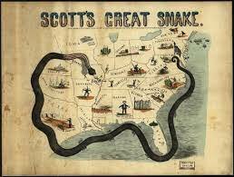 The Union Blockade