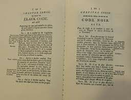 Black Codes