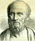 HIPOCRATES (400-377 a.C.):