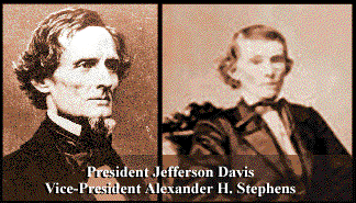 The Confederation Is Formed