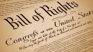 declaración de derechos