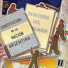 Constitución Argentina y articulo 14 bis