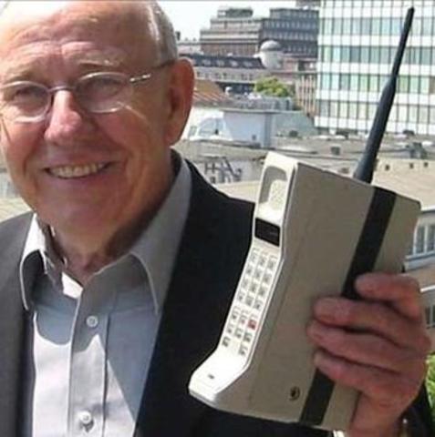 Telefone Celular 1956