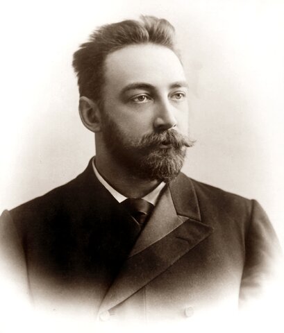 Piotr Nikolaievich Lebedev (1866 - 1912)