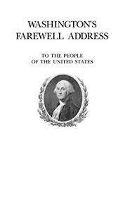 Washington's Farewell Address