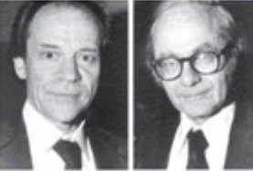 DAVID HUNTER HUBEL (1926-2013) Y TORSTEN N. WIESEL (1924)