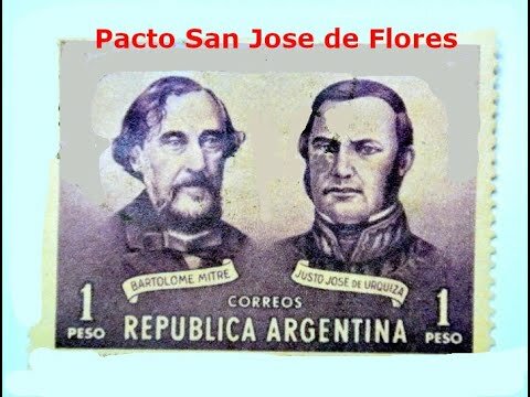El Pacto de San José de Flores