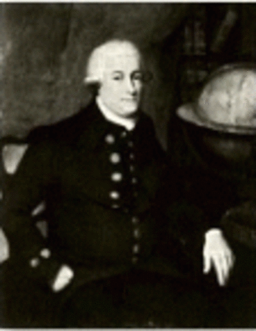 George Vancouver