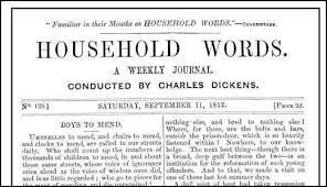 Charles Dicken founds the Household.