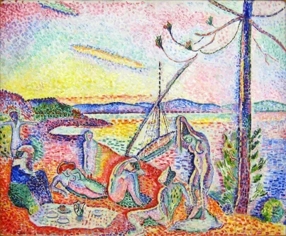 Comienzos de Henri Matisse