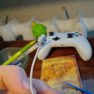 Timeline: My miniatures progression