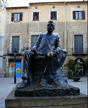 Homenatge a Plaça Catalunya