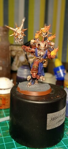 Getting over and over my limits