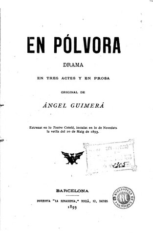 Es publica En Pólvora